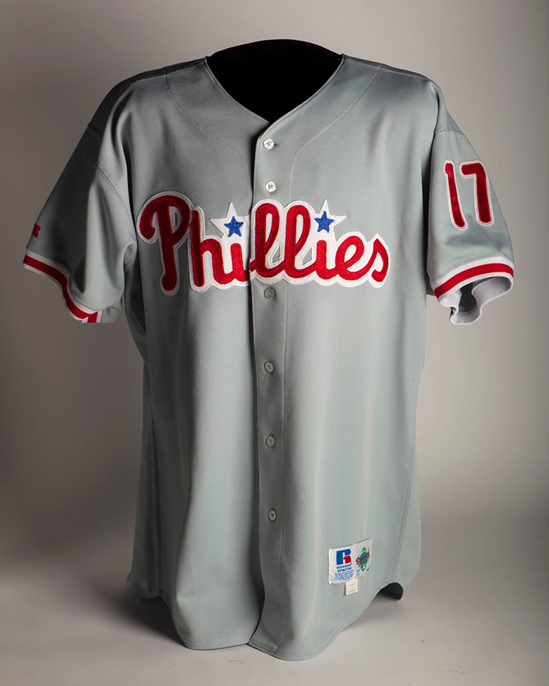 Scott Rolen road Phillies jersey