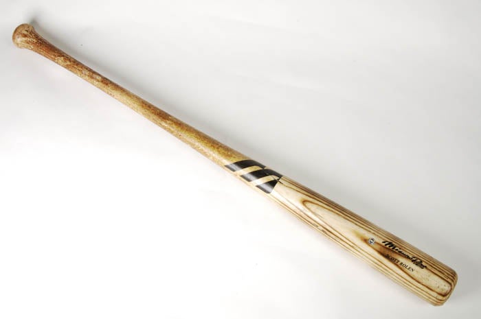 Scott Rolen bat