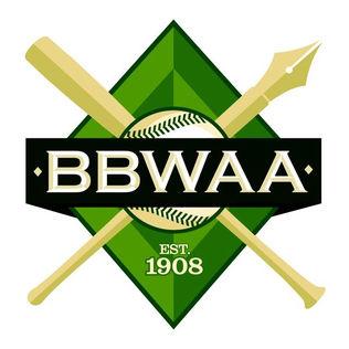 Baseball Writers’ Association of America logo