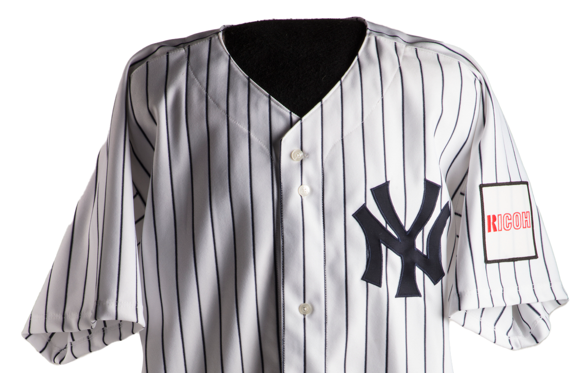 Hideki Matsui jersey