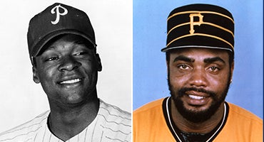 Dick Allen and Dave Parker