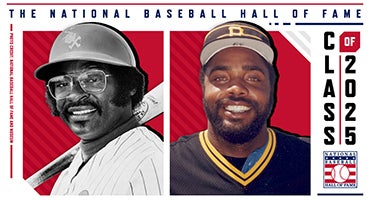 Dick Allen and Dave Parker - Class of 2025