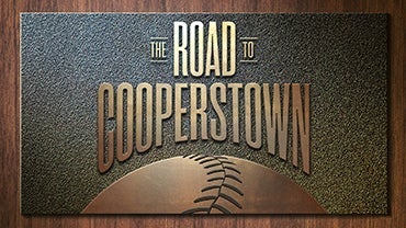 Road to Cooperstown logo