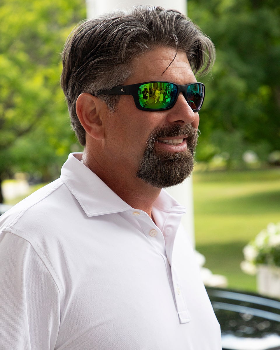 Todd Helton arrives in Cooperstown