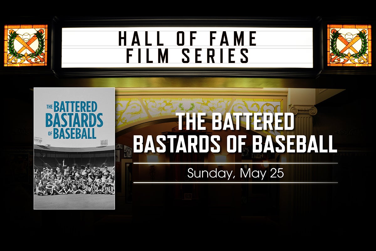 The Battered Bastards of Baseball