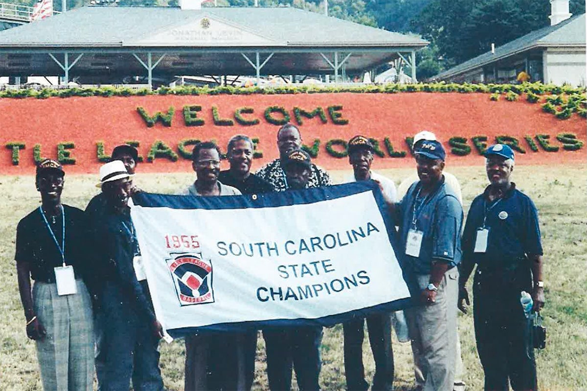 Cannon Street All-Stars return to Williamsport in 2002