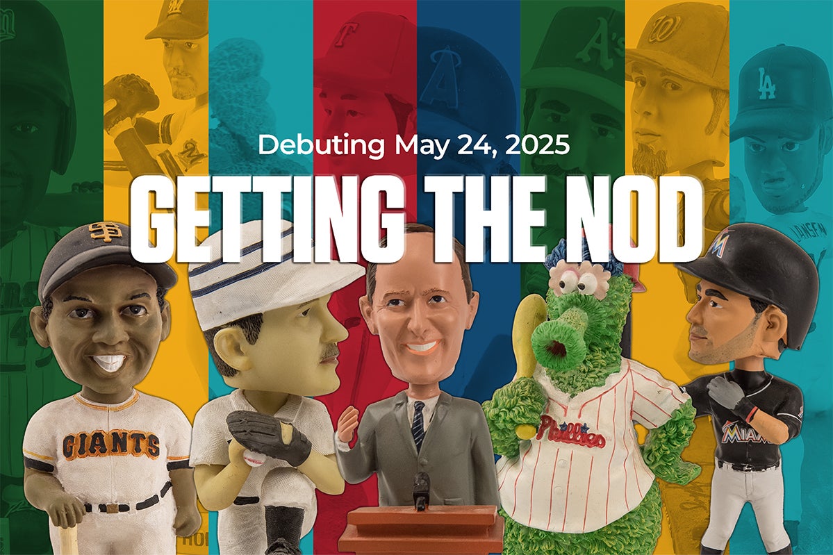 Getting the Nod - debuting May 24, 2025