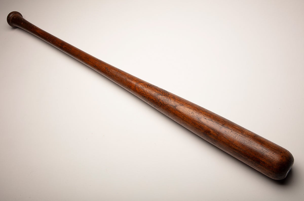 Josh Gibson's bat