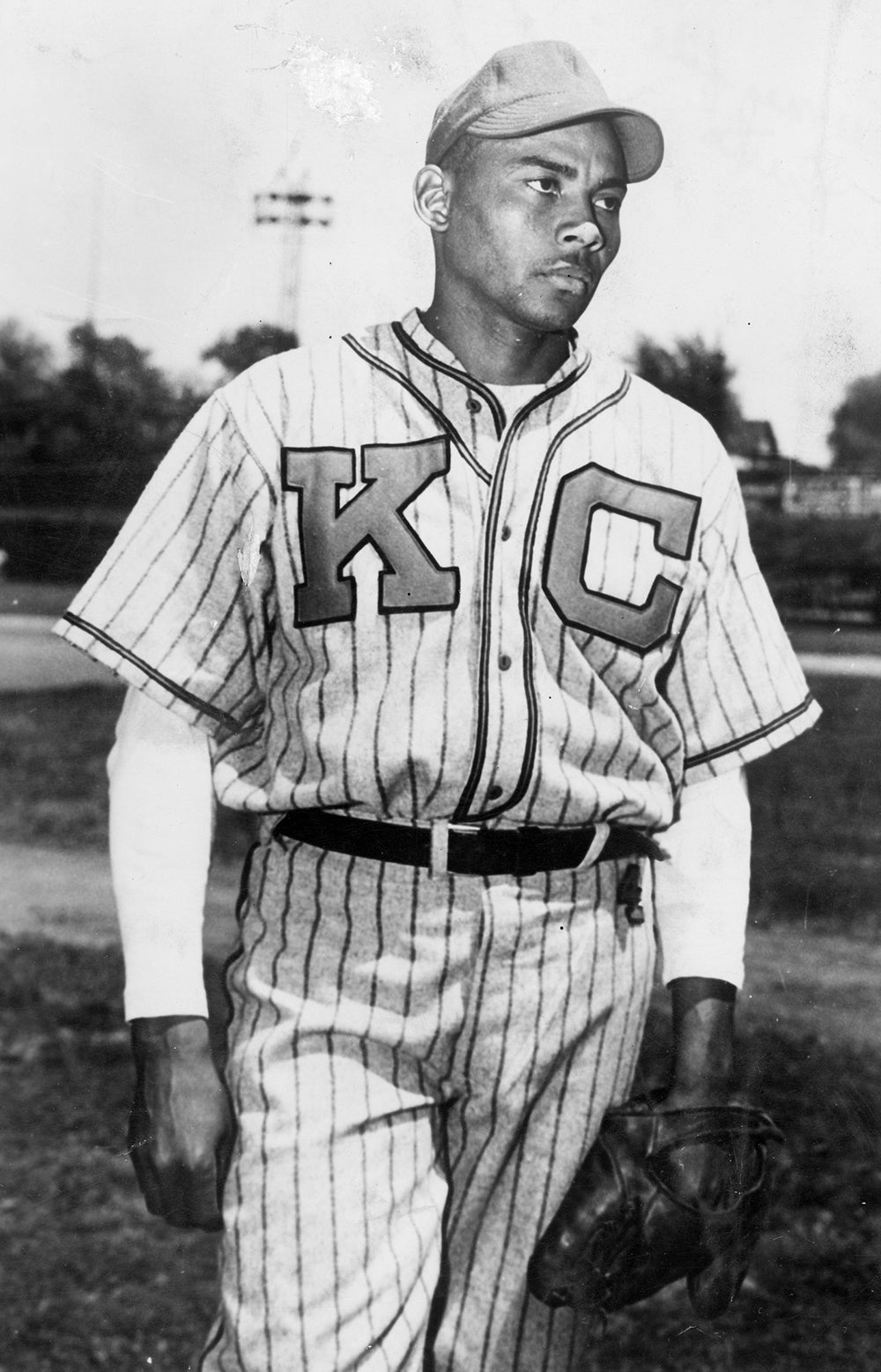 Hilton Smith Kansas City Monarchs